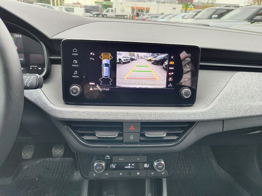 NOWA LOKALIZACJA Skoda Kamiq 1.5 TSI Selection 5.000km Jak Nowa Gwarancja 21