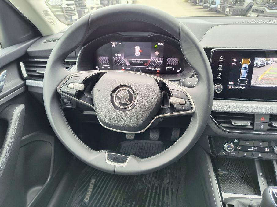 NOWA LOKALIZACJA Skoda Kamiq 1.5 TSI Selection 5.000km Jak Nowa Gwarancja 22