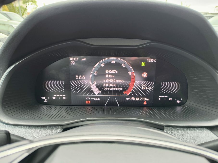 NOWA LOKALIZACJA Skoda Kamiq 1.5 TSI Selection 5.000km Jak Nowa Gwarancja 23