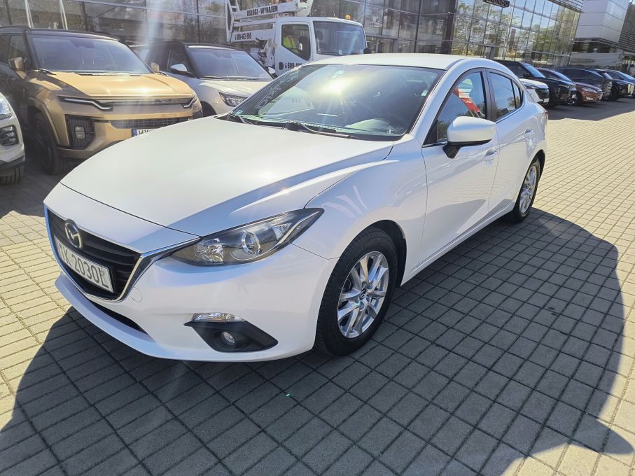 Nowa Lokalizacja MAZDA 3 SEDAN 2.0 SKYACTIVE 120 KM Salon PL 2