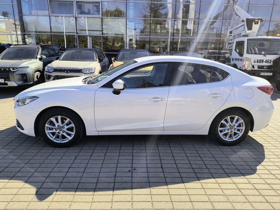 Nowa Lokalizacja MAZDA 3 SEDAN 2.0 SKYACTIVE 120 KM Salon PL 3