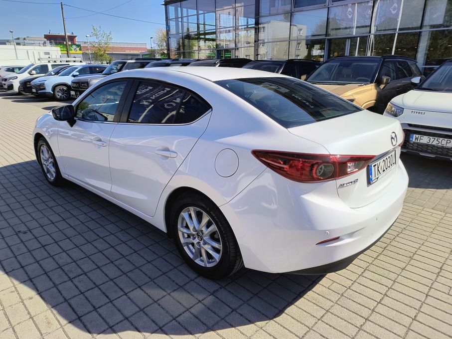 Nowa Lokalizacja MAZDA 3 SEDAN 2.0 SKYACTIVE 120 KM Salon PL 4