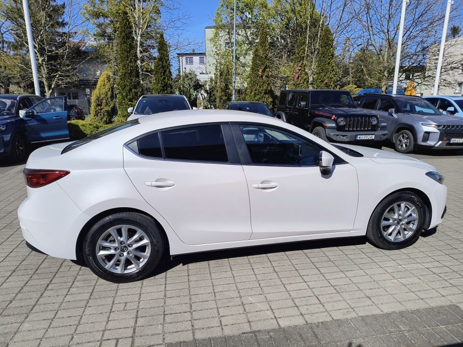Nowa Lokalizacja MAZDA 3 SEDAN 2.0 SKYACTIVE 120 KM Salon PL 6