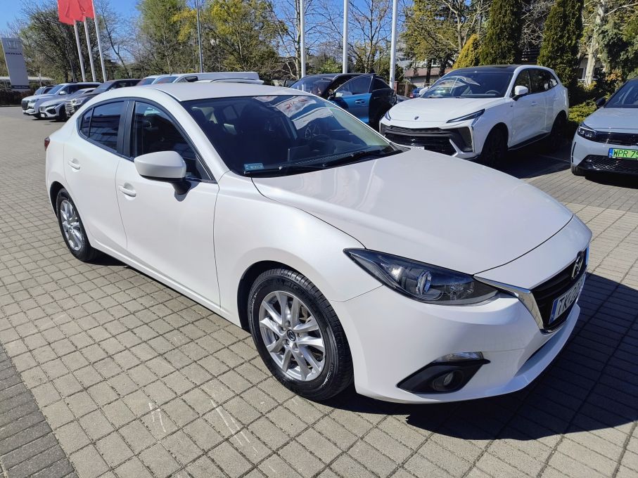 Nowa Lokalizacja MAZDA 3 SEDAN 2.0 SKYACTIVE 120 KM Salon PL 7