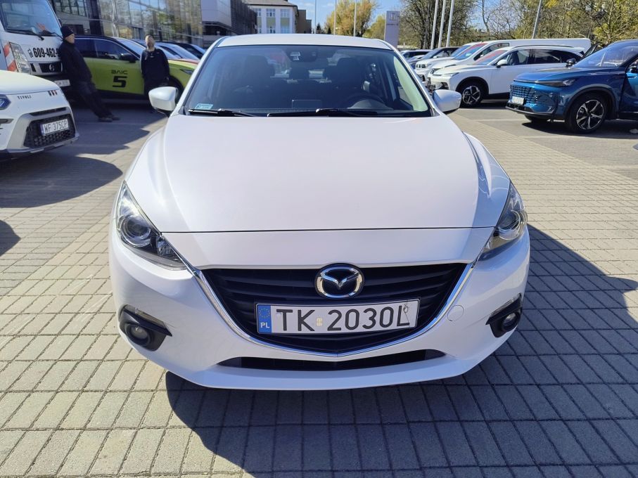 Nowa Lokalizacja MAZDA 3 SEDAN 2.0 SKYACTIVE 120 KM Salon PL 8