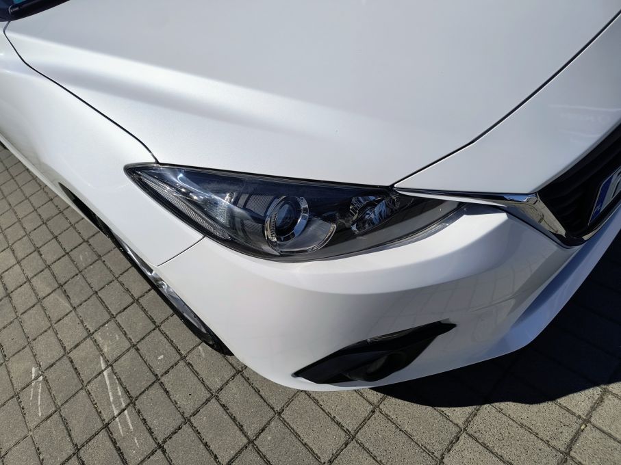 Nowa Lokalizacja MAZDA 3 SEDAN 2.0 SKYACTIVE 120 KM Salon PL 9