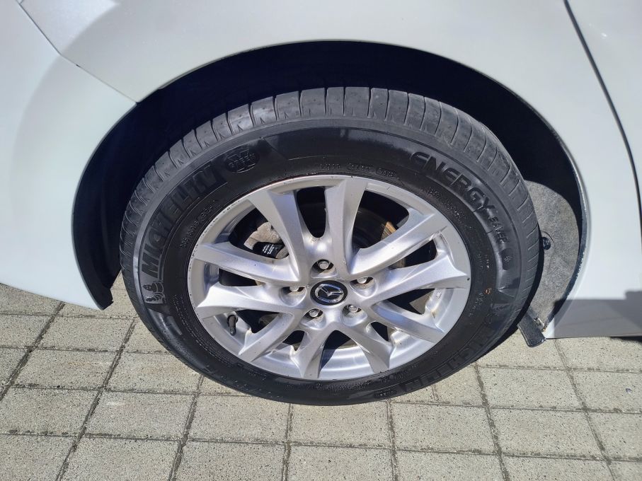 Nowa Lokalizacja MAZDA 3 SEDAN 2.0 SKYACTIVE 120 KM Salon PL 10