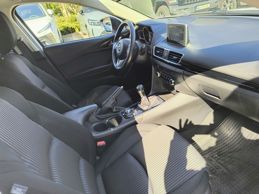 Nowa Lokalizacja MAZDA 3 SEDAN 2.0 SKYACTIVE 120 KM Salon PL 11
