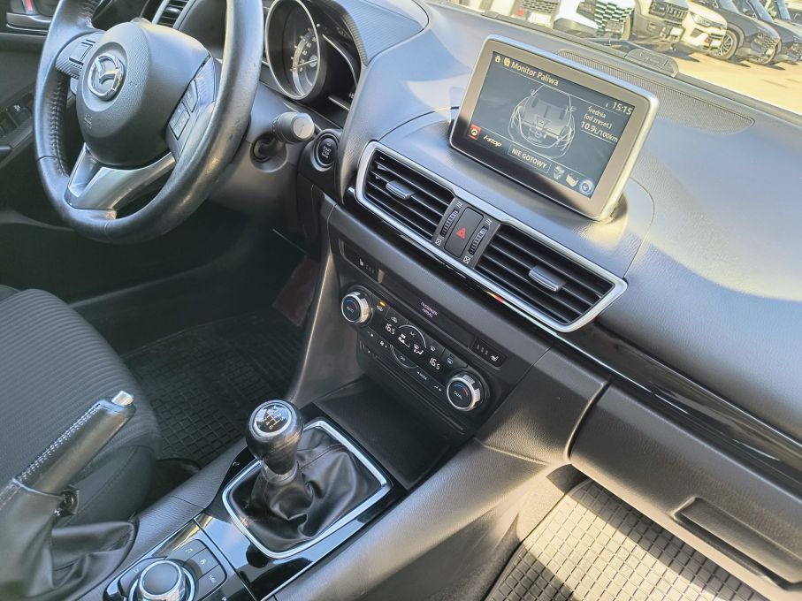 Nowa Lokalizacja MAZDA 3 SEDAN 2.0 SKYACTIVE 120 KM Salon PL 12