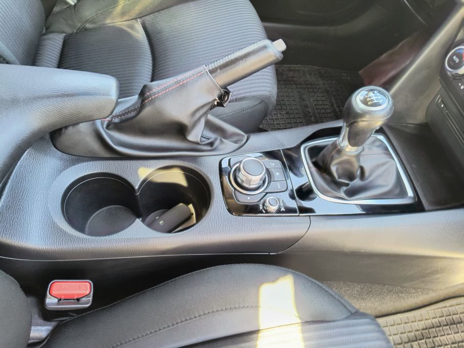 Nowa Lokalizacja MAZDA 3 SEDAN 2.0 SKYACTIVE 120 KM Salon PL 13