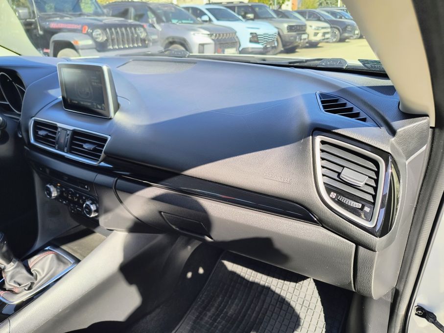 Nowa Lokalizacja MAZDA 3 SEDAN 2.0 SKYACTIVE 120 KM Salon PL 14