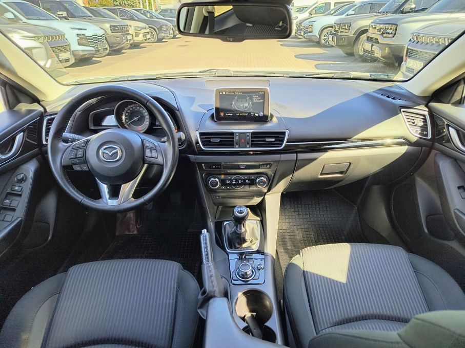 Nowa Lokalizacja MAZDA 3 SEDAN 2.0 SKYACTIVE 120 KM Salon PL 17