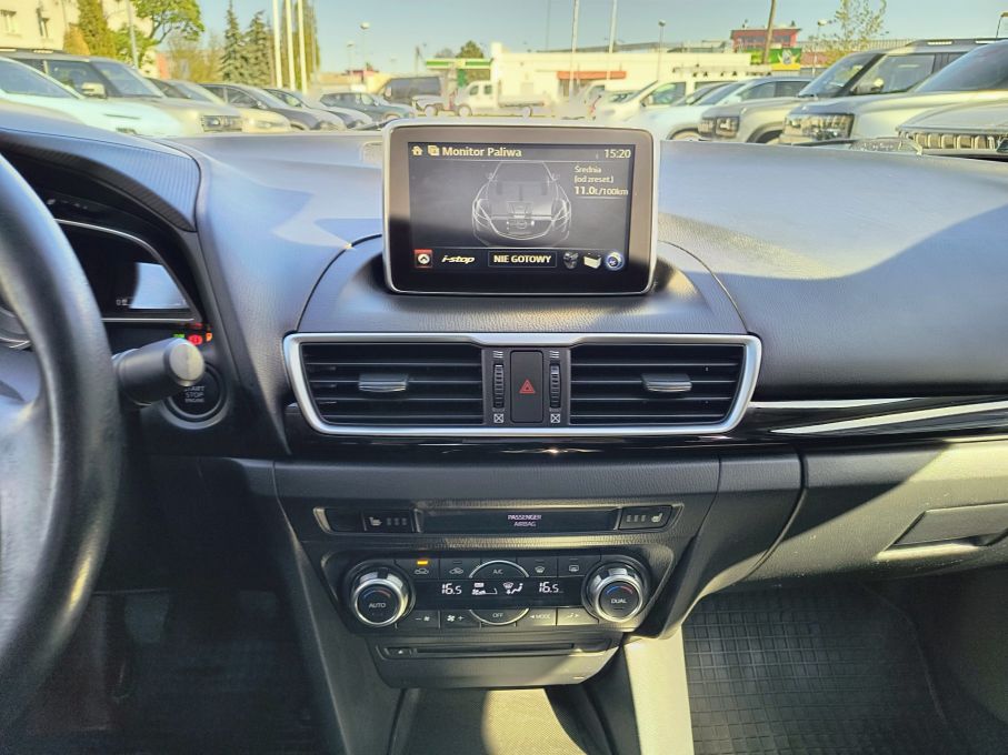 Nowa Lokalizacja MAZDA 3 SEDAN 2.0 SKYACTIVE 120 KM Salon PL 18