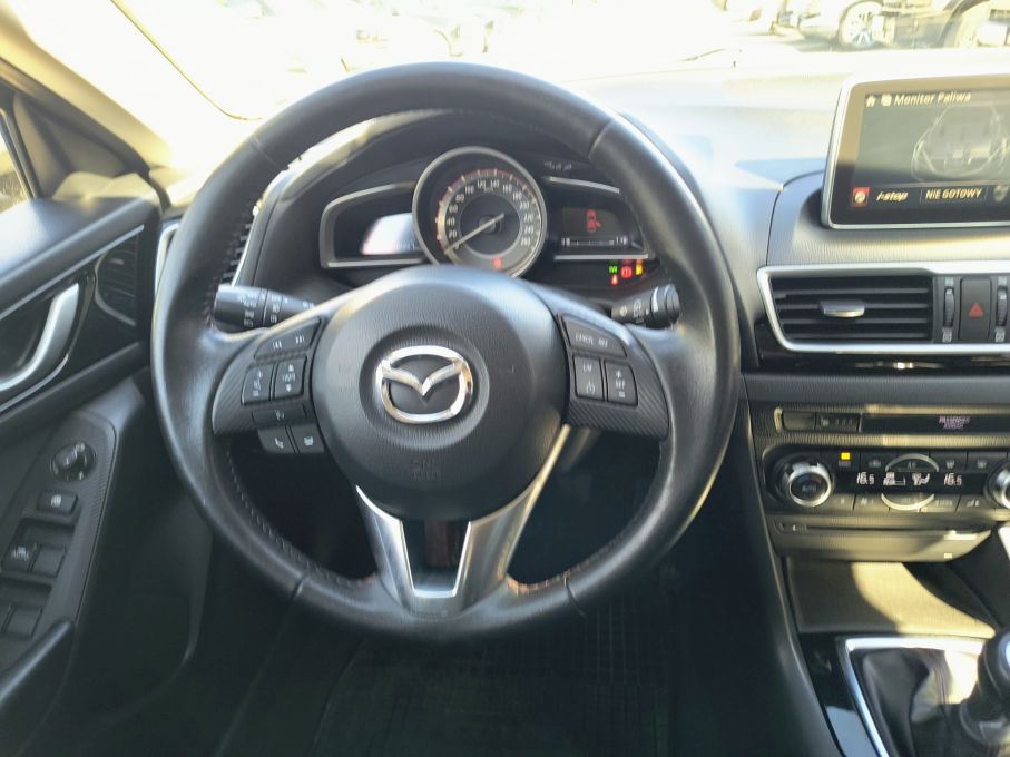 Nowa Lokalizacja MAZDA 3 SEDAN 2.0 SKYACTIVE 120 KM Salon PL 19