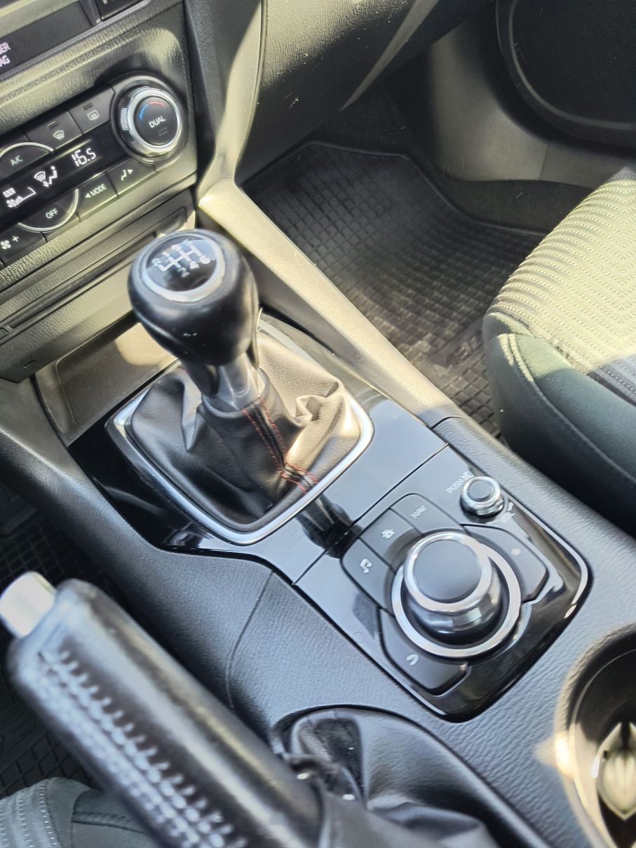 Nowa Lokalizacja MAZDA 3 SEDAN 2.0 SKYACTIVE 120 KM Salon PL 21