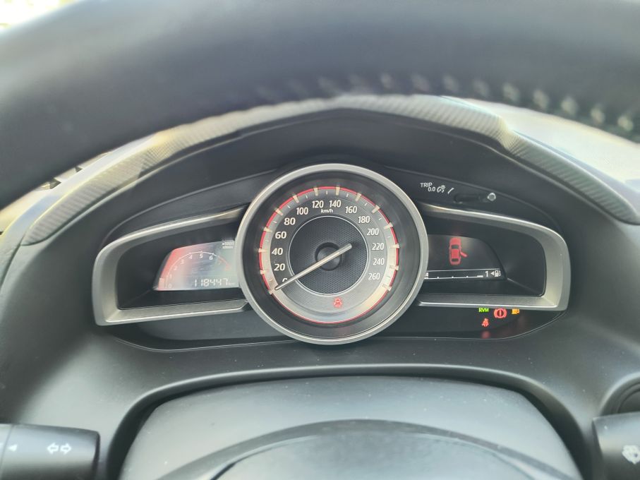 Nowa Lokalizacja MAZDA 3 SEDAN 2.0 SKYACTIVE 120 KM Salon PL 23