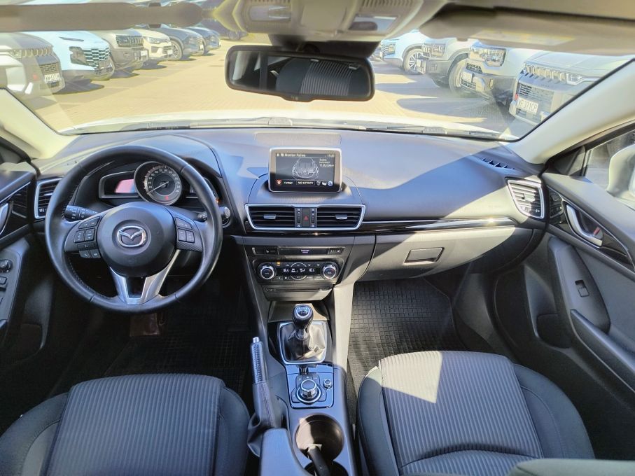 Nowa Lokalizacja MAZDA 3 SEDAN 2.0 SKYACTIVE 120 KM Salon PL 25