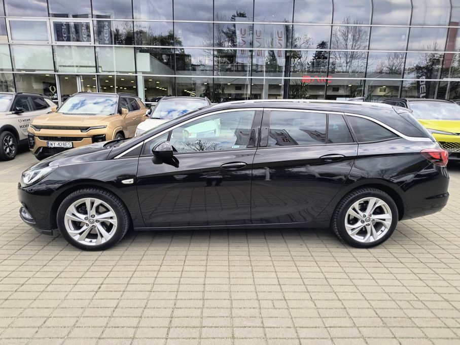 NOWA LOKALIZACJA Opel Astra K 1.6T 200KM Automat Ilux Navi Kamera Serwis Gwarancja 3