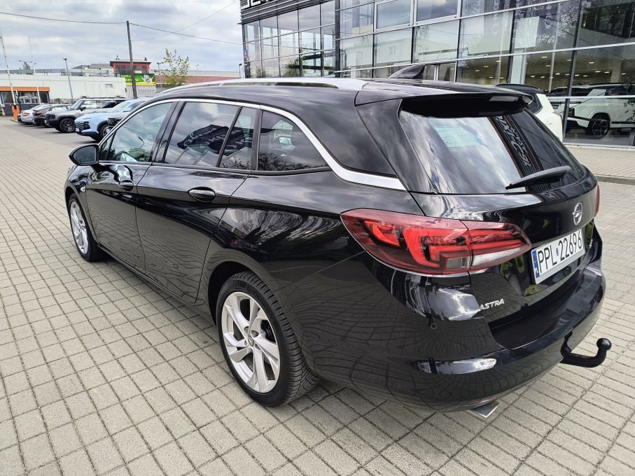 NOWA LOKALIZACJA Opel Astra K 1.6T 200KM Automat Ilux Navi Kamera Serwis Gwarancja 4