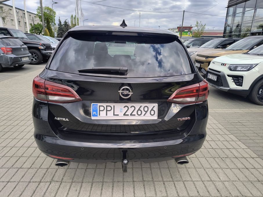 NOWA LOKALIZACJA Opel Astra K 1.6T 200KM Automat Ilux Navi Kamera Serwis Gwarancja 5