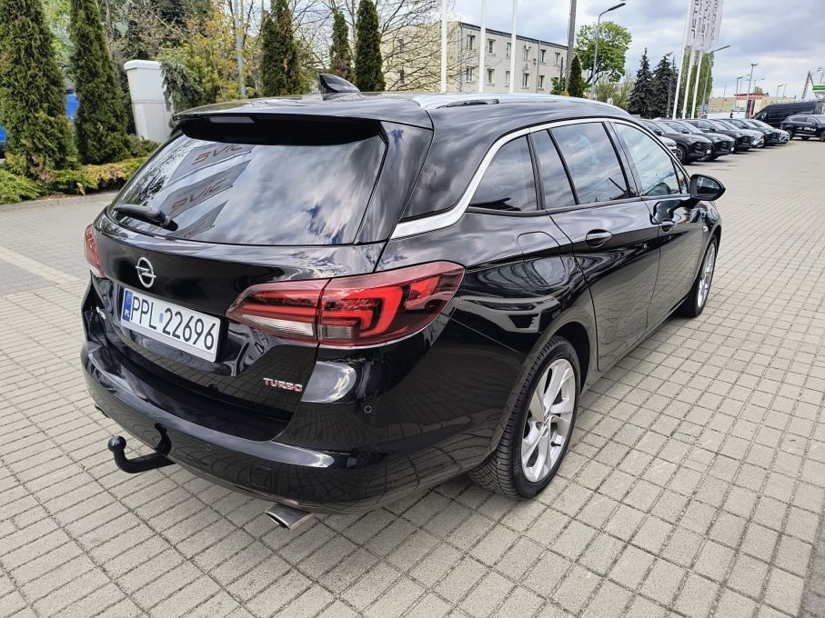 NOWA LOKALIZACJA Opel Astra K 1.6T 200KM Automat Ilux Navi Kamera Serwis Gwarancja 6