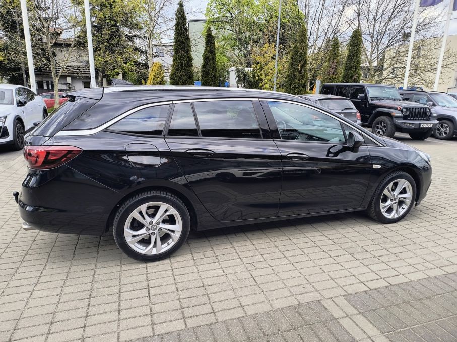 NOWA LOKALIZACJA Opel Astra K 1.6T 200KM Automat Ilux Navi Kamera Serwis Gwarancja 7