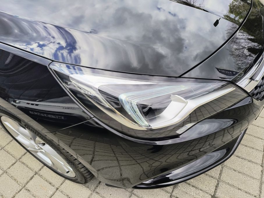 NOWA LOKALIZACJA Opel Astra K 1.6T 200KM Automat Ilux Navi Kamera Serwis Gwarancja 10