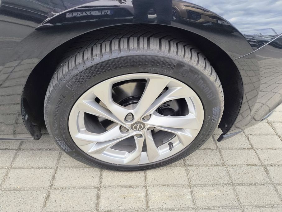NOWA LOKALIZACJA Opel Astra K 1.6T 200KM Automat Ilux Navi Kamera Serwis Gwarancja 11