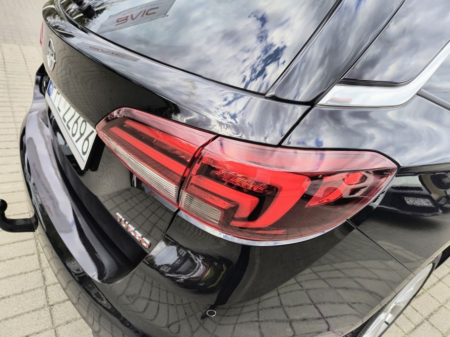 NOWA LOKALIZACJA Opel Astra K 1.6T 200KM Automat Ilux Navi Kamera Serwis Gwarancja 13