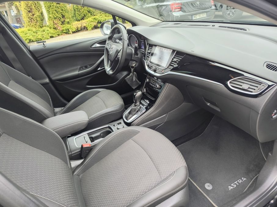 NOWA LOKALIZACJA Opel Astra K 1.6T 200KM Automat Ilux Navi Kamera Serwis Gwarancja 14