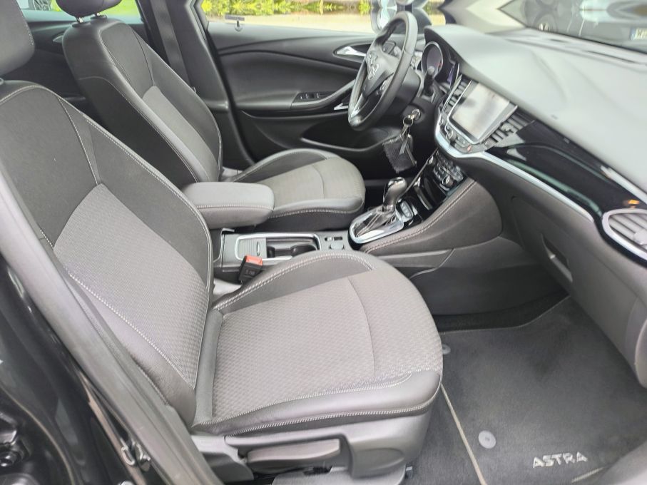 NOWA LOKALIZACJA Opel Astra K 1.6T 200KM Automat Ilux Navi Kamera Serwis Gwarancja 15