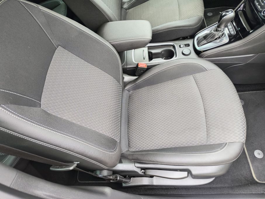 NOWA LOKALIZACJA Opel Astra K 1.6T 200KM Automat Ilux Navi Kamera Serwis Gwarancja 16