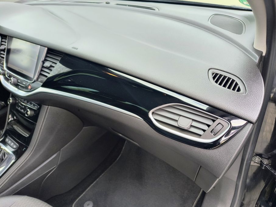 NOWA LOKALIZACJA Opel Astra K 1.6T 200KM Automat Ilux Navi Kamera Serwis Gwarancja 17