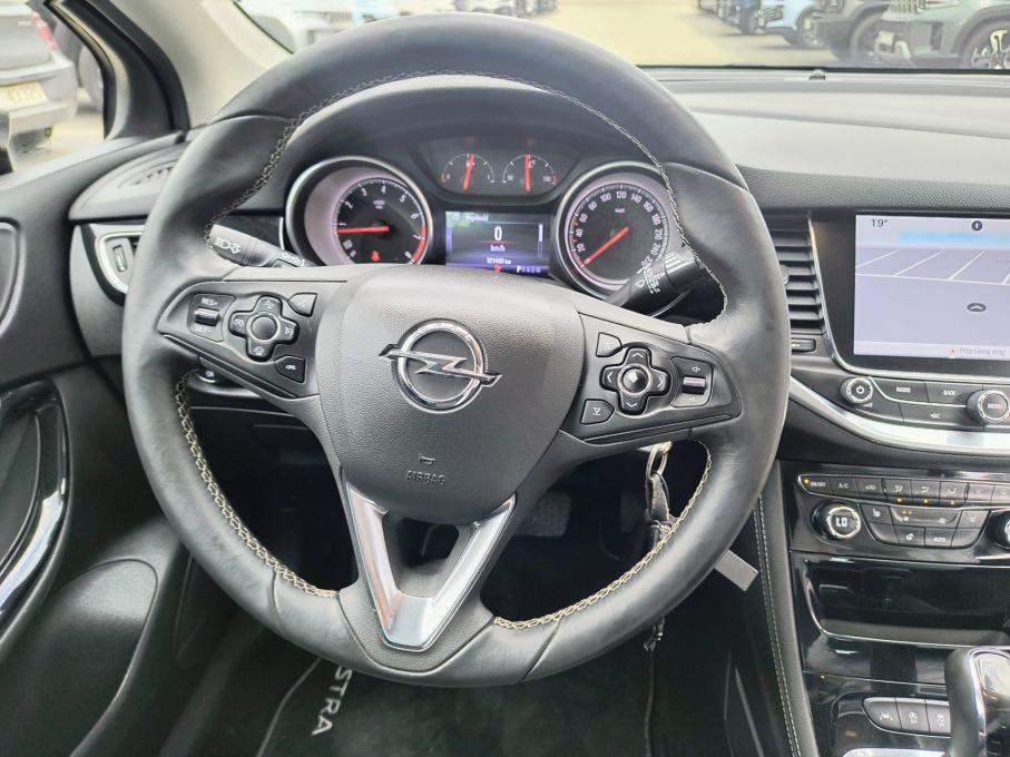 NOWA LOKALIZACJA Opel Astra K 1.6T 200KM Automat Ilux Navi Kamera Serwis Gwarancja 19