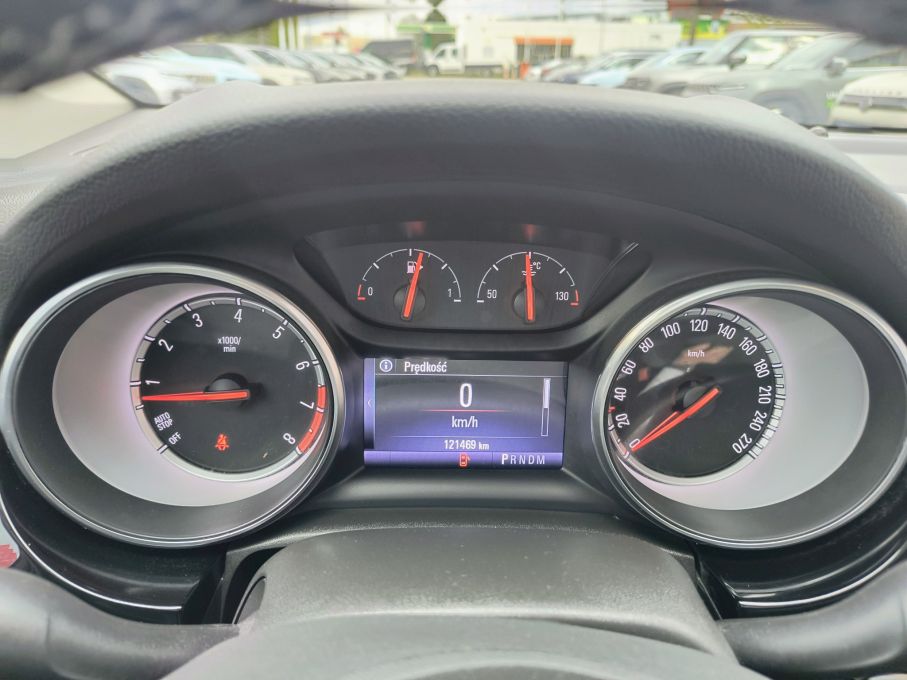 NOWA LOKALIZACJA Opel Astra K 1.6T 200KM Automat Ilux Navi Kamera Serwis Gwarancja 20