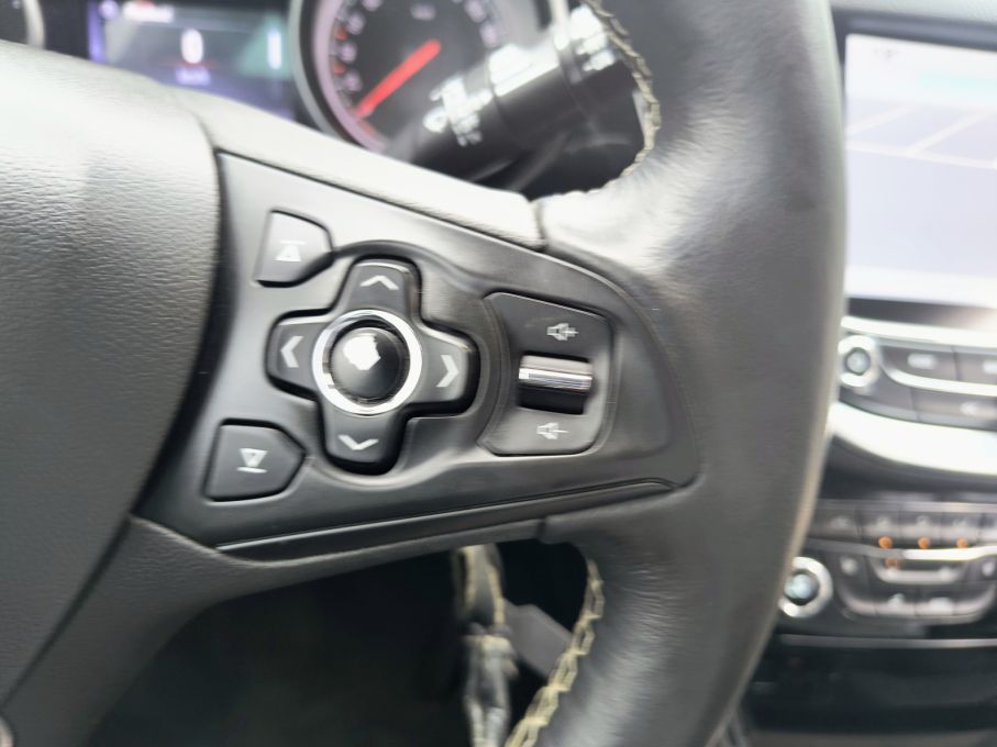 NOWA LOKALIZACJA Opel Astra K 1.6T 200KM Automat Ilux Navi Kamera Serwis Gwarancja 21