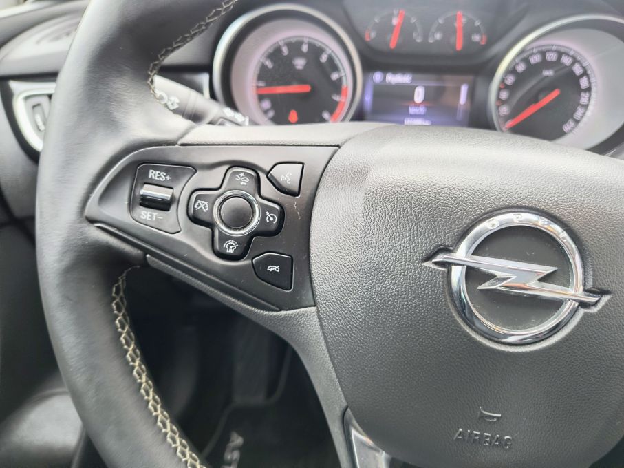 NOWA LOKALIZACJA Opel Astra K 1.6T 200KM Automat Ilux Navi Kamera Serwis Gwarancja 22