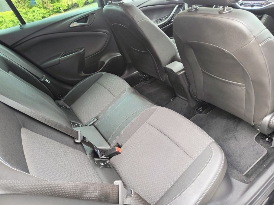 NOWA LOKALIZACJA Opel Astra K 1.6T 200KM Automat Ilux Navi Kamera Serwis Gwarancja 24