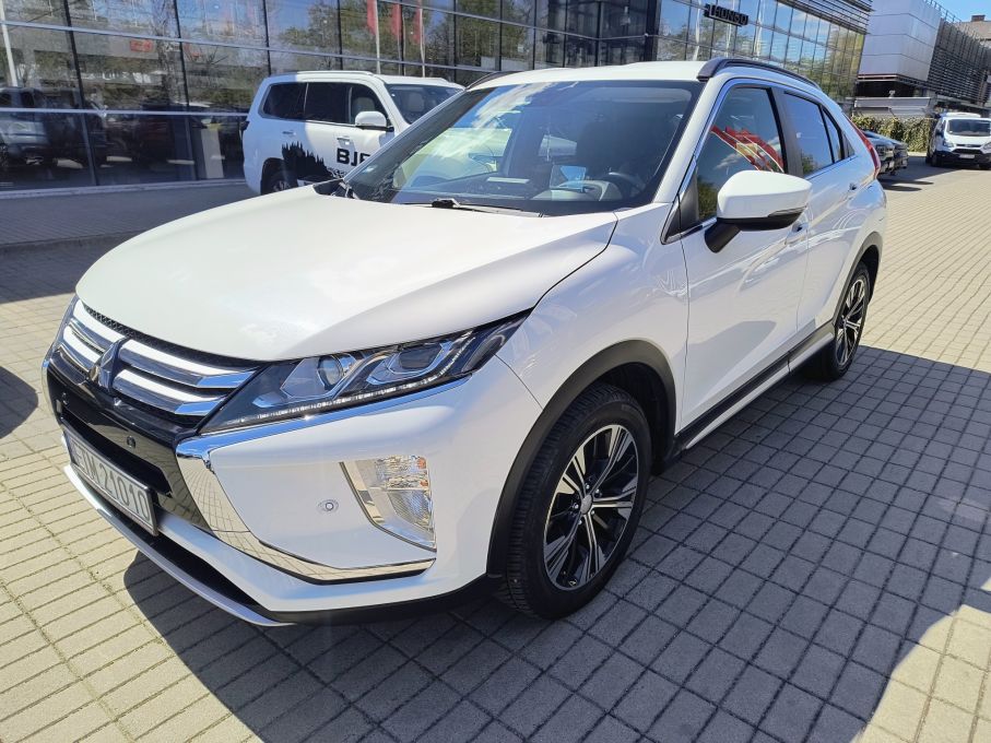 NOWA LOKALIZACJA Mitsubishi Eclipse Cross Intense 1.5T 163KM Serwis Gwarancja 2