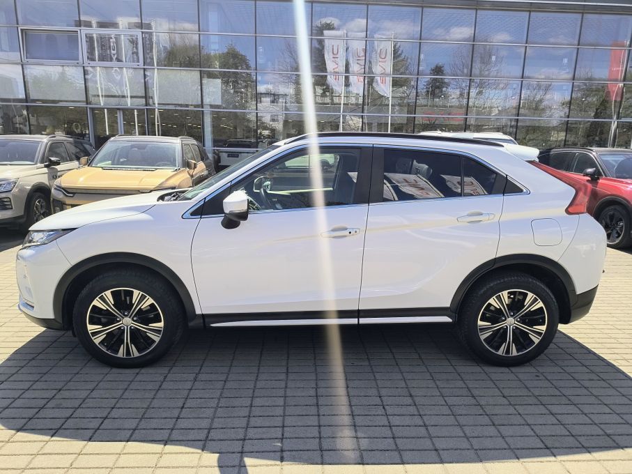 NOWA LOKALIZACJA Mitsubishi Eclipse Cross Intense 1.5T 163KM Serwis Gwarancja 3