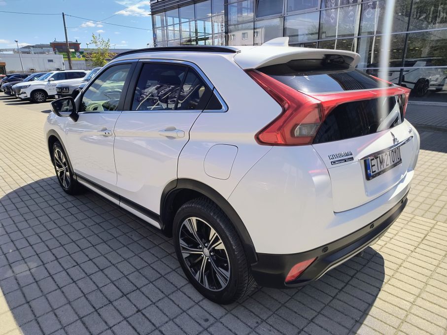 NOWA LOKALIZACJA Mitsubishi Eclipse Cross Intense 1.5T 163KM Serwis Gwarancja 4