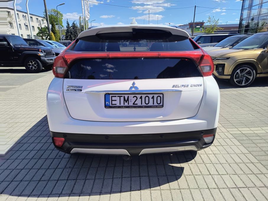 NOWA LOKALIZACJA Mitsubishi Eclipse Cross Intense 1.5T 163KM Serwis Gwarancja 5