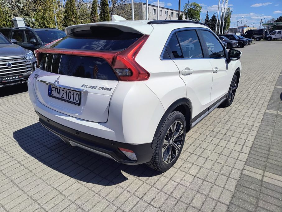 NOWA LOKALIZACJA Mitsubishi Eclipse Cross Intense 1.5T 163KM Serwis Gwarancja 6