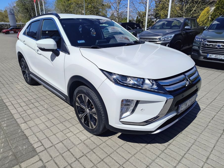 NOWA LOKALIZACJA Mitsubishi Eclipse Cross Intense 1.5T 163KM Serwis Gwarancja 8
