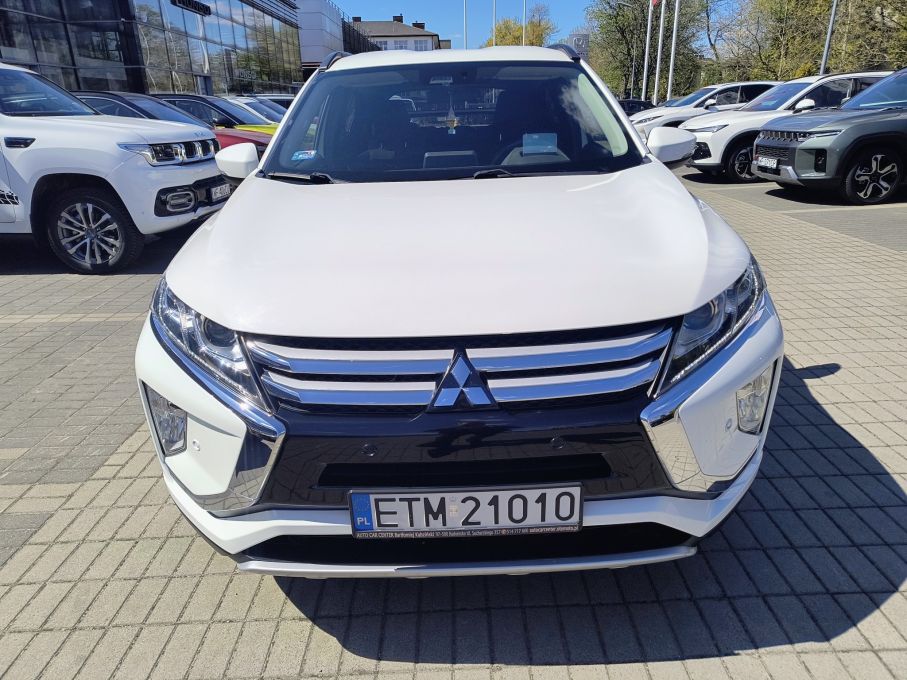 NOWA LOKALIZACJA Mitsubishi Eclipse Cross Intense 1.5T 163KM Serwis Gwarancja 9