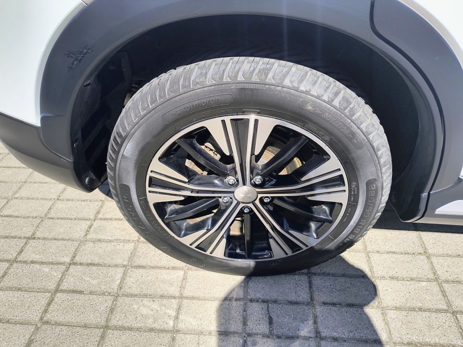 NOWA LOKALIZACJA Mitsubishi Eclipse Cross Intense 1.5T 163KM Serwis Gwarancja 12