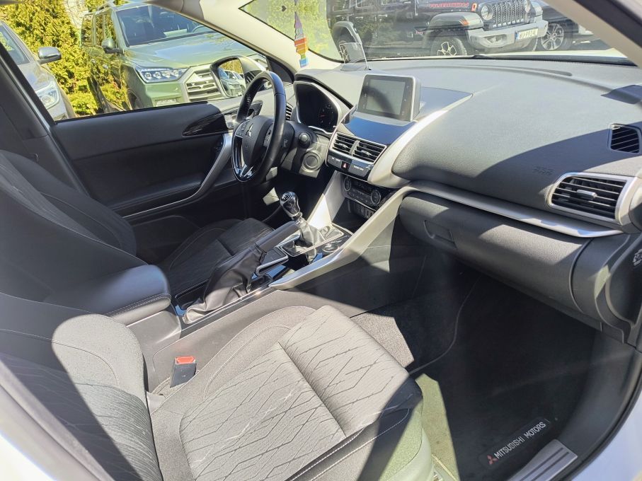 NOWA LOKALIZACJA Mitsubishi Eclipse Cross Intense 1.5T 163KM Serwis Gwarancja 13
