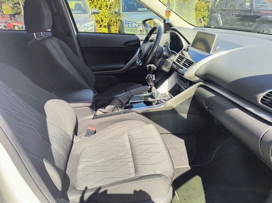 NOWA LOKALIZACJA Mitsubishi Eclipse Cross Intense 1.5T 163KM Serwis Gwarancja 14