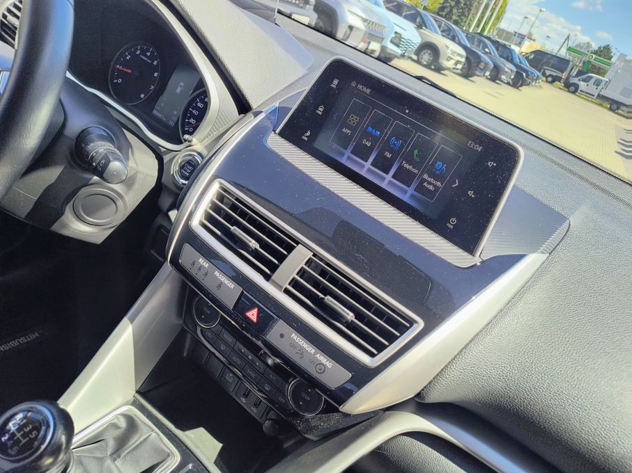 NOWA LOKALIZACJA Mitsubishi Eclipse Cross Intense 1.5T 163KM Serwis Gwarancja 15