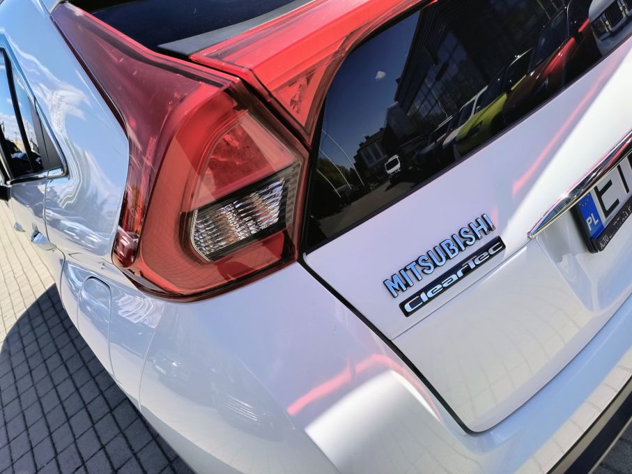NOWA LOKALIZACJA Mitsubishi Eclipse Cross Intense 1.5T 163KM Serwis Gwarancja 20